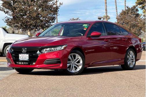 2019 Honda Accord LX