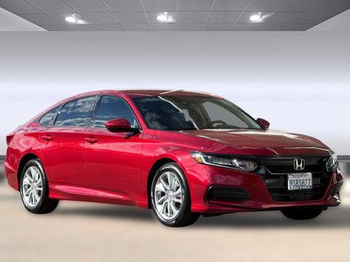 2019 Honda Accord LX
