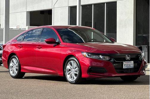 2019 Honda Accord LX