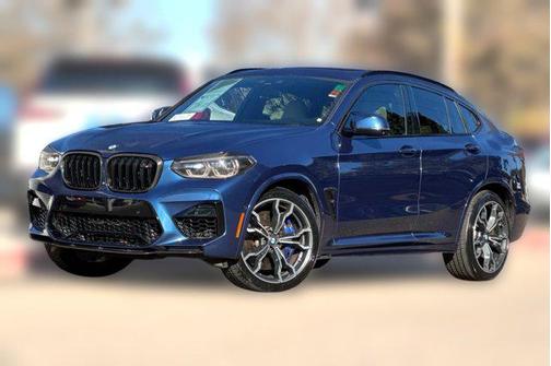2020 BMW X4 M AWD