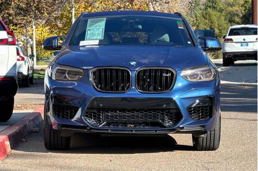 2020 BMW X4 M AWD