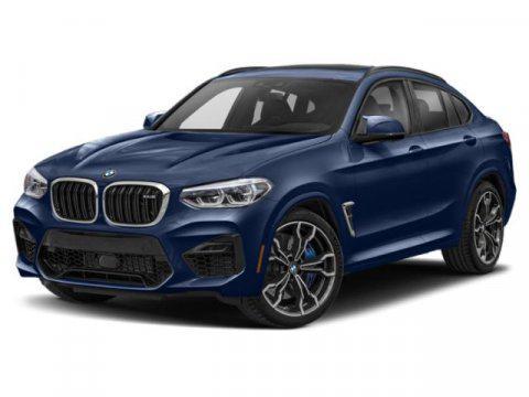2020 BMW X4 M AWD