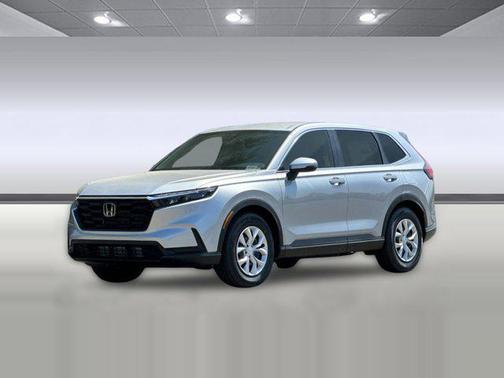 2026 Honda CR-V LX 2WD