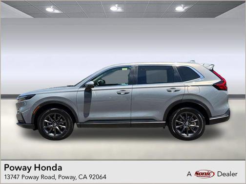 2026 Honda CR-V EX-L AWD