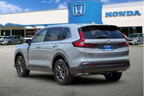 2026 Honda CR-V EX-L AWD