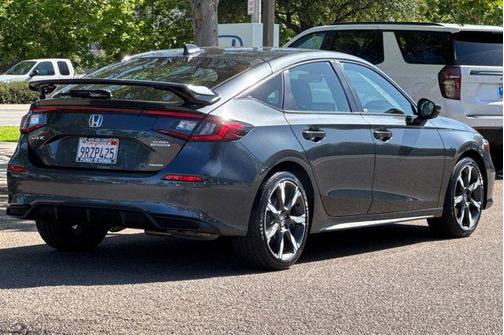 2025 Honda Civic Hybrid Sport Touring