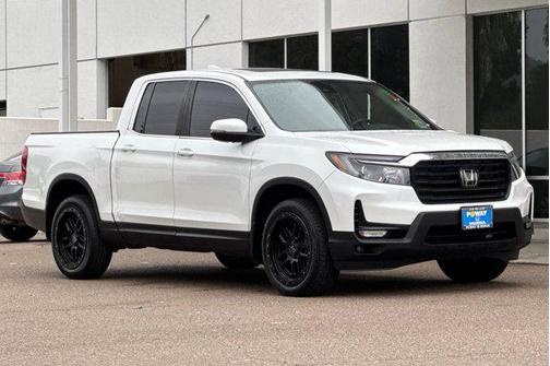 2021 Honda Ridgeline RTL