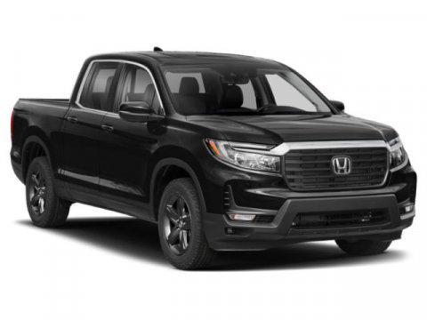 2021 Honda Ridgeline RTL