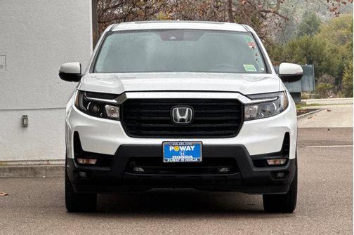 2021 Honda Ridgeline RTL
