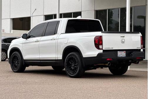 2021 Honda Ridgeline RTL