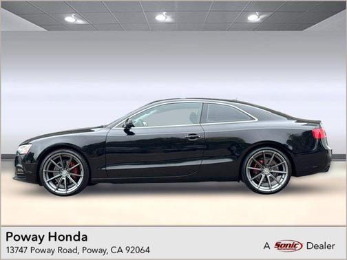 2013 Audi A5 2.0T Premium Plus
