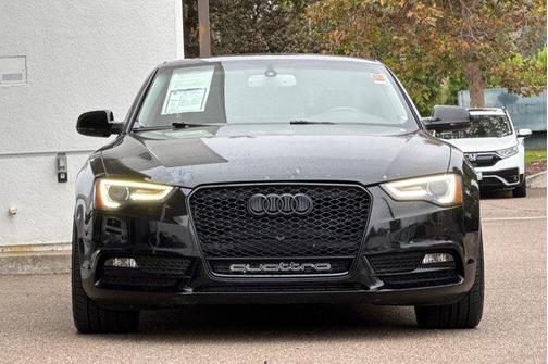 2013 Audi A5 2.0T Premium Plus