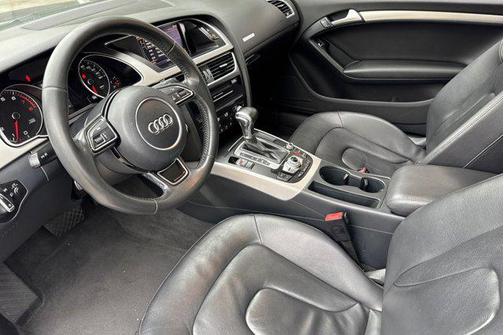 2013 Audi A5 2.0T Premium Plus