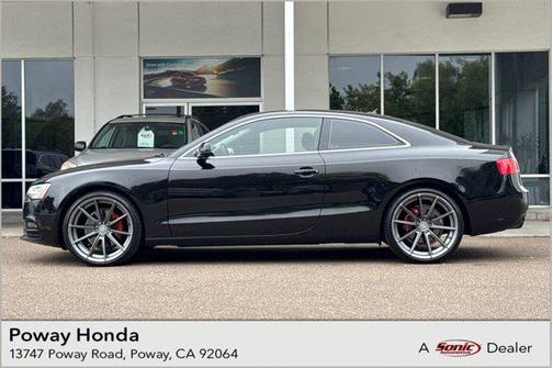 2013 Audi A5 2.0T Premium Plus