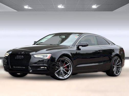 2013 Audi A5 2.0T Premium Plus