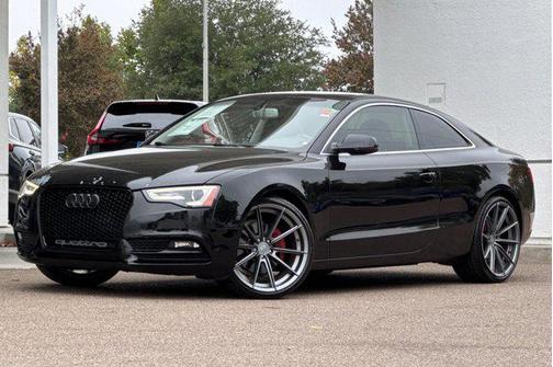 2013 Audi A5 2.0T Premium Plus
