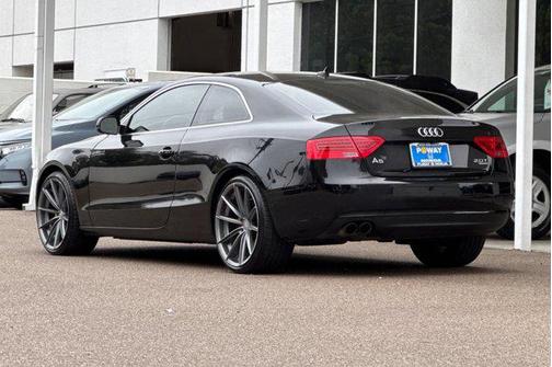 2013 Audi A5 2.0T Premium Plus