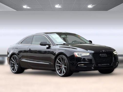 2013 Audi A5 2.0T Premium Plus
