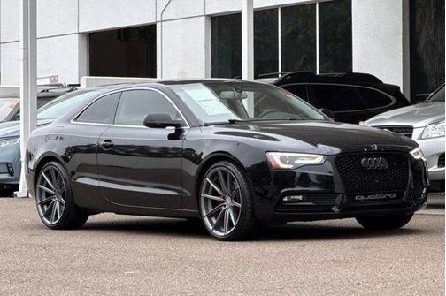 2013 Audi A5 2.0T Premium Plus