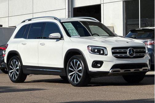 2023 Mercedes-Benz GLB 250 Base