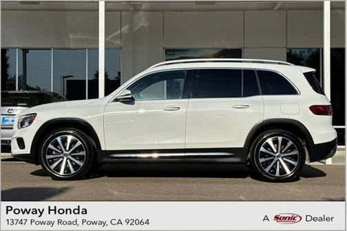 2023 Mercedes-Benz GLB 250 Base