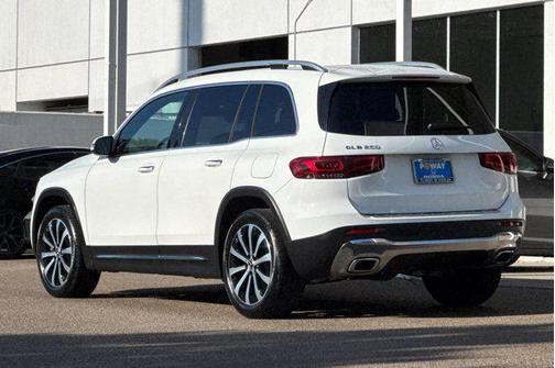 2023 Mercedes-Benz GLB 250 Base