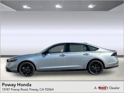 2025 Honda Accord Sport SE 1.5T