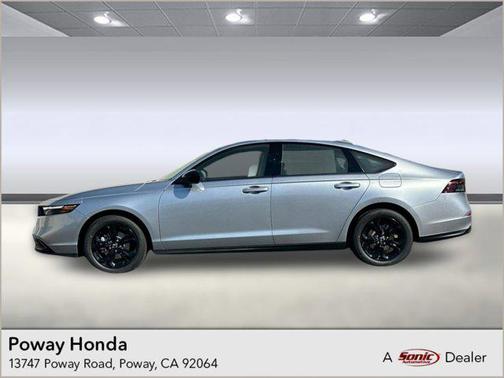 2025 Honda Accord Sport SE 1.5T