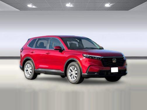 2026 Honda CR-V LX 2WD