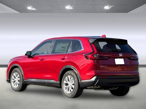 2026 Honda CR-V LX 2WD