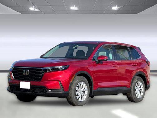 2026 Honda CR-V LX 2WD