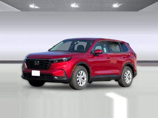 2026 Honda CR-V LX 2WD