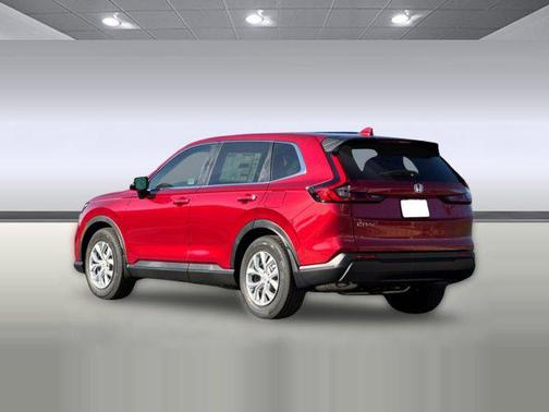 2026 Honda CR-V LX 2WD