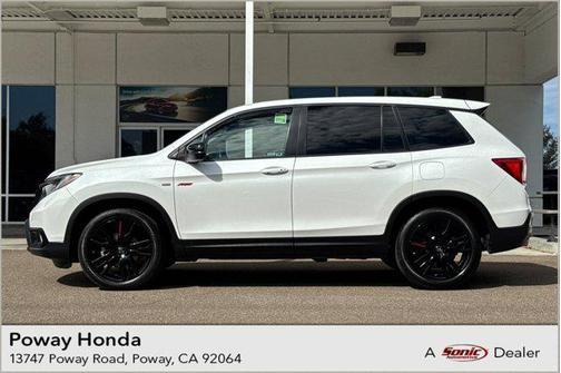 2021 Honda Passport 2WD Sport