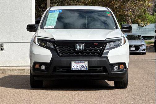 2021 Honda Passport 2WD Sport