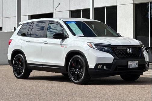 2021 Honda Passport 2WD Sport