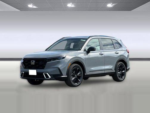 2026 Honda CR-V Hybrid Sport Touring AWD