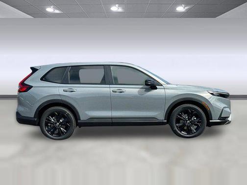 2026 Honda CR-V Hybrid Sport Touring AWD