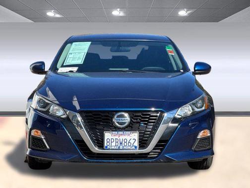 2019 Nissan Altima 2.5 S