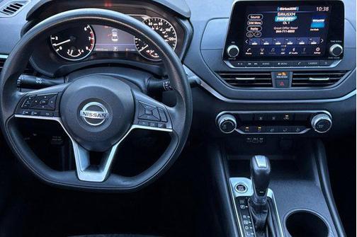 2019 Nissan Altima 2.5 S