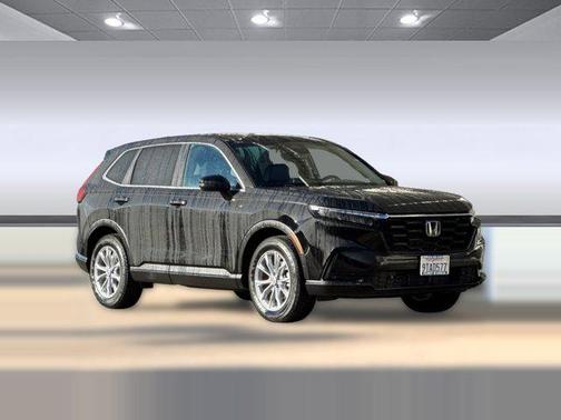 2025 Honda CR-V EX-L AWD