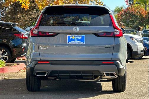 2025 Honda CR-V Hybrid Sport-L