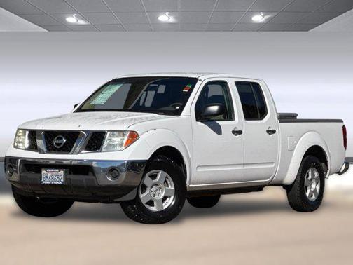 2007 Nissan Frontier SE Crew Cab