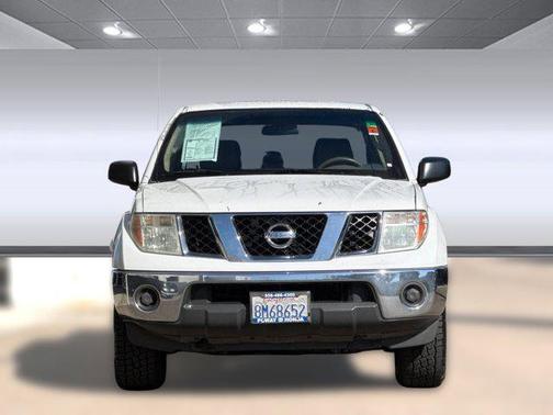 2007 Nissan Frontier SE Crew Cab