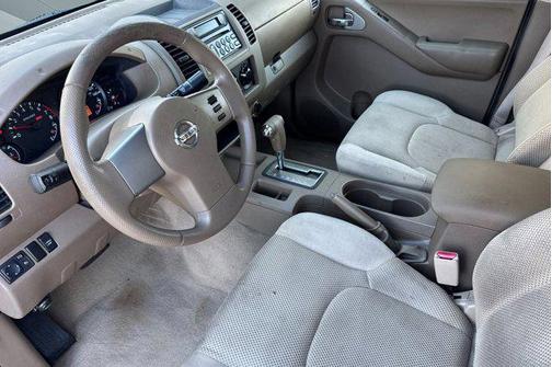 2007 Nissan Frontier SE Crew Cab