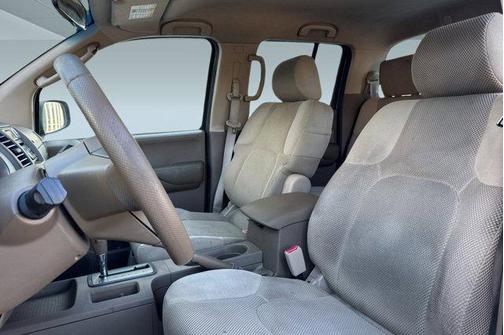 2007 Nissan Frontier SE Crew Cab