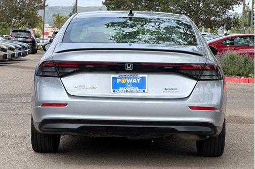 2023 Honda Accord Sport SE 1.5T