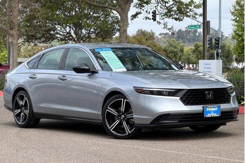 2023 Honda Accord Sport SE 1.5T