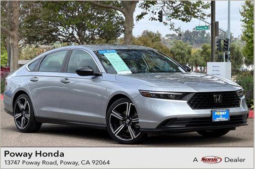 2023 Honda Accord Sport SE 1.5T
