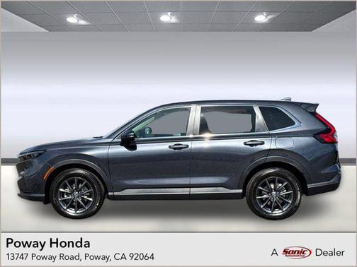 2026 Honda CR-V EX-L AWD